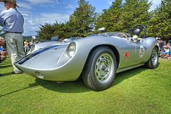 1959 Devin D Porsche