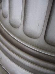 Lincoln Memorial In Detail