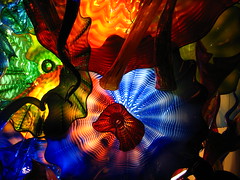 Chihuly - Fireworks in Glass