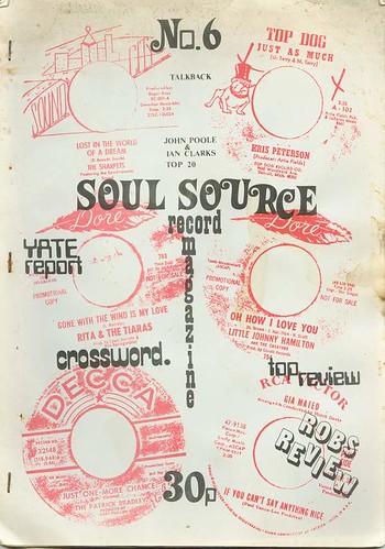 Soul Source (70´s, UK)