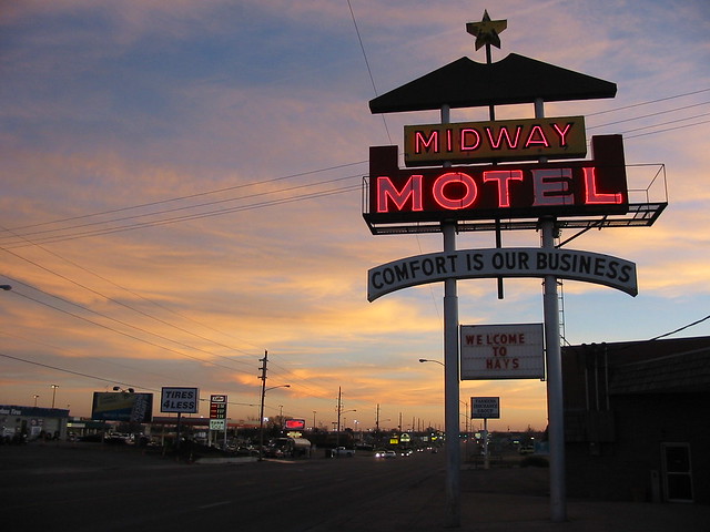 midway motel
