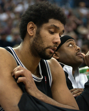 2012 NBA Off Season Preview: San Antonio Spurs ~ Sports By Blayze