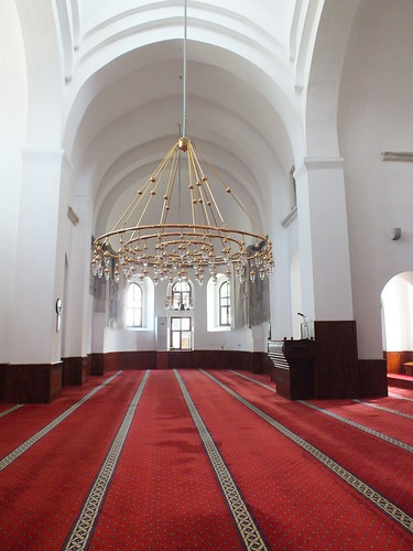 Fatih Büyük Camii - Panagia Chrysokephalos Church
