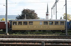 Dampfbahn Bern, Konolfingen