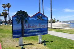 Mission Beach, CA