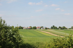 Jeżówka village