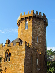 Castle at Edgehill