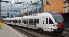 Switzerland - Rail - TPF