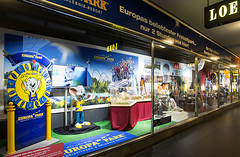 Loeb Schaufenster - 40 Jahre Europapark