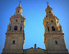 Catedral e Iglesias de Logroño