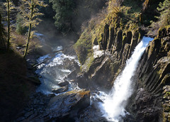 Drift Creek Falls - Oregon - January 2017