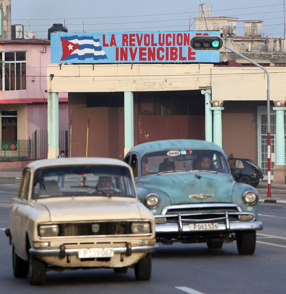 CUBA USA