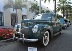 Rodeo Drive Concours D'Elegance Beverly Hills, Ca. USA June 21st 2015 (Fathers Day)
