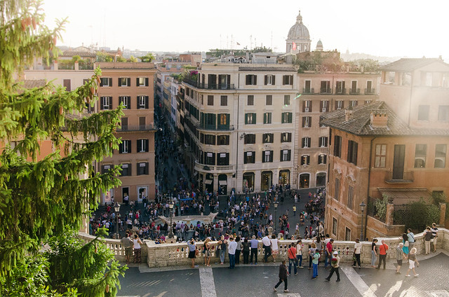 20150517-Rome-Top-of-the-Spanish-Steps-0019