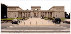 PLACE: Legion of Honor