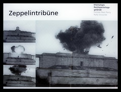 Museum Germany Nuremberg Zeppelinfeld Dokumentationszentrum Reichsparteitagsgelände