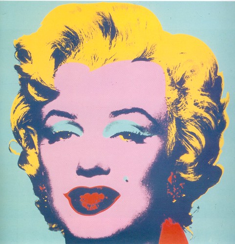 Andy Warhol - Marilyn  1967