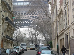 Paris March 2006