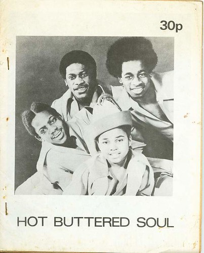 Hot Buttered Soul (70´s, UK)