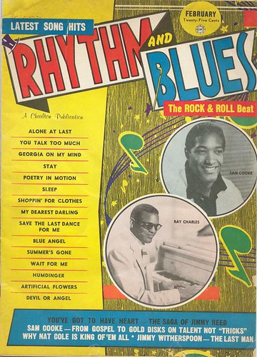 Rhythm & Blues (60´s, US)