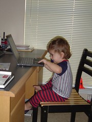 Computer Toddler