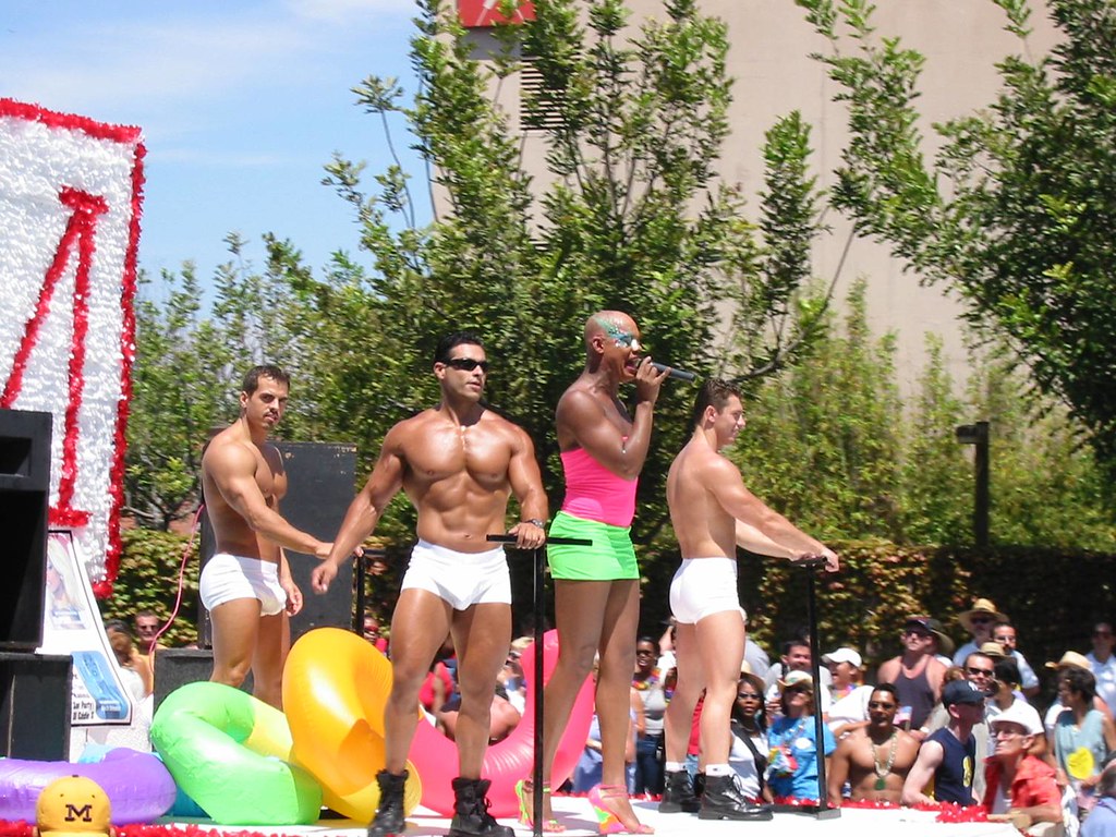 San Diego Gaypride Parade 53
