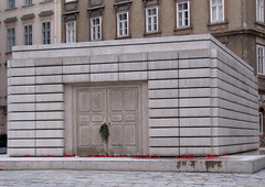 Vienna Holocaust Memorial