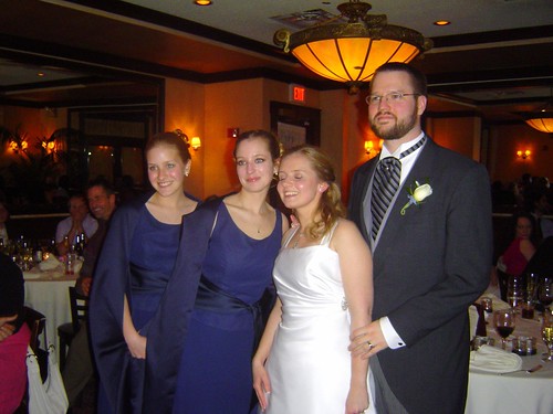 Shaw Wedding 2006