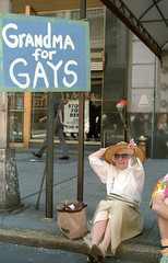 Grandma for Gays