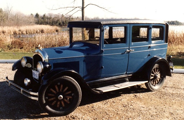 1928 Chrysler #4