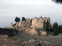 Tortosa and the Forts