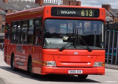 Wigan Buses Ltd