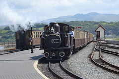 Ffestiniog & Welsh Highland Railway Photographs 