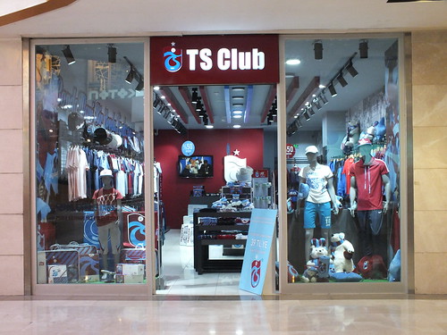 Trabzonspor shop