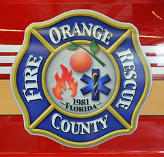 Orange County Fire Rescue FL