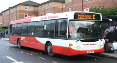UK - Bus - Grant Palmer
