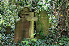 Cemeteries & Churchyards, England