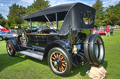 1914 Oldsmobile Model 54 Touring Car
