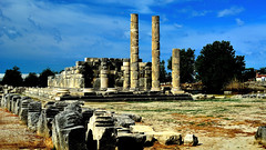 LETOON Ancient City  - Zeus' City  Turkey