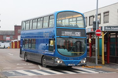 U K Coachways/Vision Bus