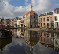 Dutch towns - Schiedam