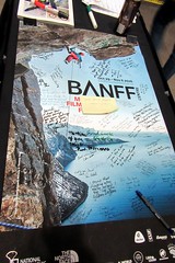 BMFF @ Banff - November 2016