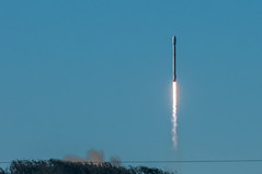 SpaceX/IridiumNext launch Jan 2017 VAFB