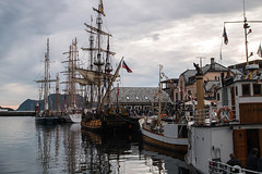 Tall Ships Races in Ålesund 2015