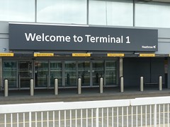 My Farewell to Terminal 1 - 17 June 2015