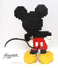 LEGO Mickey Mouse