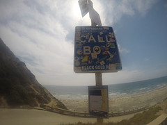 Black's beach - San Diego '15