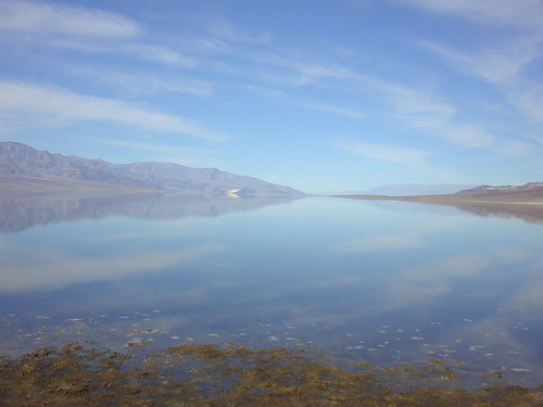Death Valley, January 2005