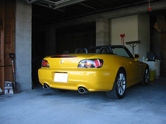 11/2005; Dad's New Car; Hernando Beach, FL