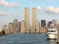 911 Memorials & World Trade Center